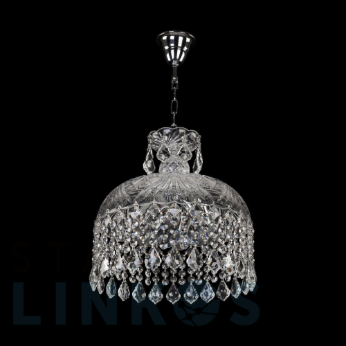 Купить Подвесная люстра Bohemia Ivele 14781/35 Ni Leafs за 22 354 руб. в Туле Купить с доставкой Подвесная люстра Bohemia Ivele 14781/35 Ni Leafs в Туле