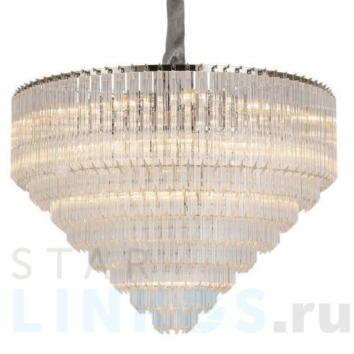 Купить Подвесная люстра Newport 8908+17/C М0067409 за 67 587 руб. в Туле Купить с доставкой Подвесная люстра Newport 8908+17/C М0067409 в Туле