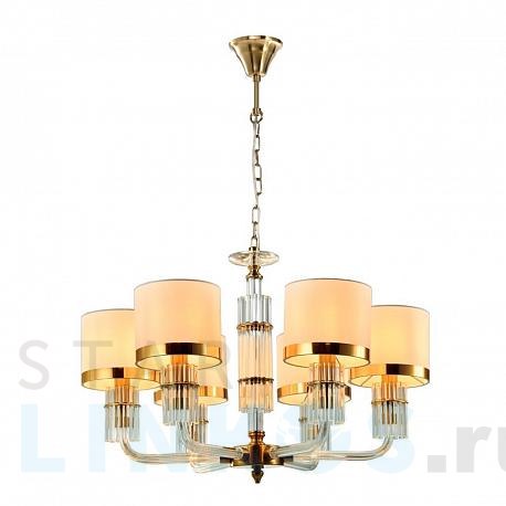 Купить Подвесная люстра Aployt Elza APL.767.03.06 за 26 520 руб. в Туле фото 2 Купить с доставкой Подвесная люстра Aployt Elza APL.767.03.06 в Туле фото 2