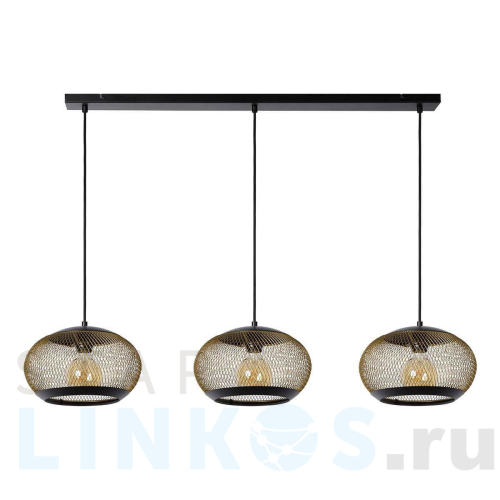 Купить Подвесной светильник Lucide Lucas 45400/03/02 за 52 763 руб. в Туле Купить с доставкой Подвесной светильник Lucide Lucas 45400/03/02 в Туле