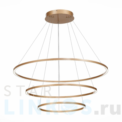 Купить Подвесной светодиодный светильник ST Luce ST605.203.114 за 46 350 руб. в Туле Купить с доставкой Подвесной светодиодный светильник ST Luce ST605.203.114 в Туле