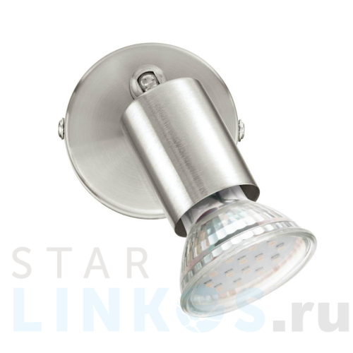 Купить с доставкой Спот Eglo Buzz-LED 92595 в Туле