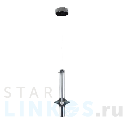 Купить Подвесной светодиодный светильник Loft IT Tube 10061CH за 8 890 руб. в Туле Купить с доставкой Подвесной светодиодный светильник Loft IT Tube 10061CH в Туле