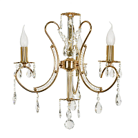 Купить Подвесная люстра Arti Lampadari Romano E 1.1.3.601 G в Туле