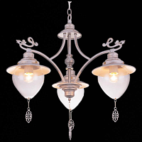 Купить Подвесная люстра Illumico IL6028-3PAU-59 WT GD в Туле