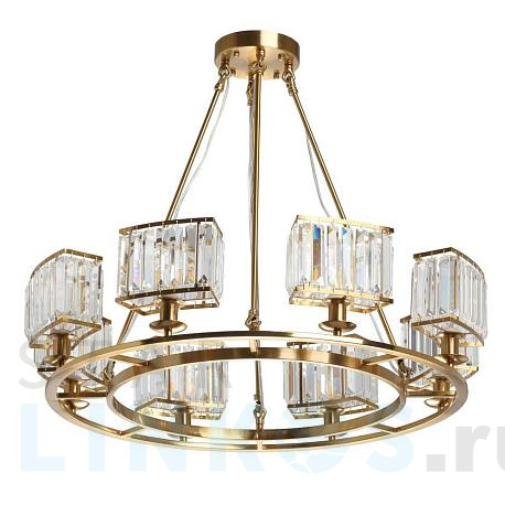 Купить Подвесная люстра MW-Light Илвита 624010908 за 36 460 руб. в Туле фото 2 Купить с доставкой Подвесная люстра MW-Light Илвита 624010908 в Туле фото 2