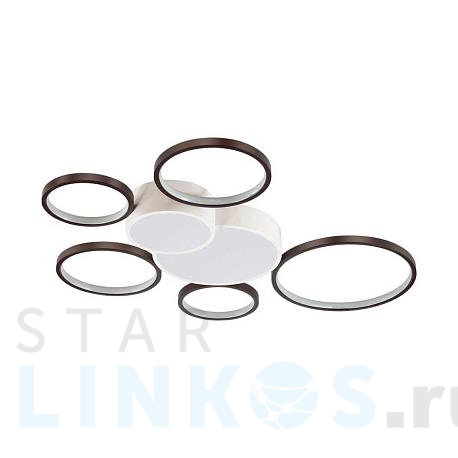 Купить Потолочный светодиодный светильник Lumion Ledio Norbert 5254/99CL за 18 300 руб. в Туле фото 2 Купить с доставкой Потолочный светодиодный светильник Lumion Ledio Norbert 5254/99CL в Туле фото 2