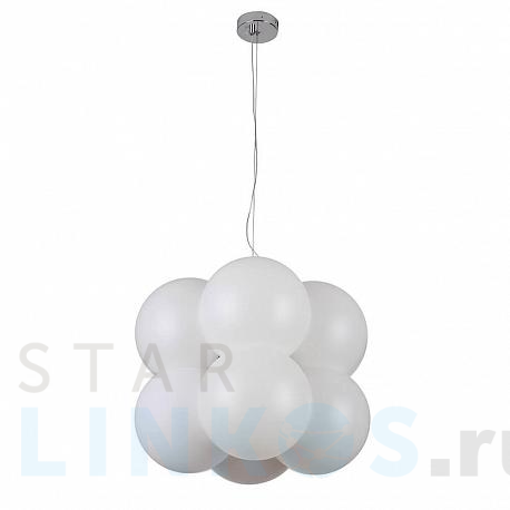 Купить Подвесная люстра Azzardo Aris 8 pendant AZ2057 за 51 580 руб. в Туле фото 2 Купить с доставкой Подвесная люстра Azzardo Aris 8 pendant AZ2057 в Туле фото 2