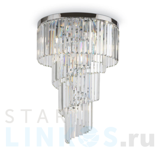 Купить Подвесная люстра Maytoni Louis RC007CL-08CH за 48 061 руб. в Туле Купить с доставкой Подвесная люстра Maytoni Louis RC007CL-08CH в Туле