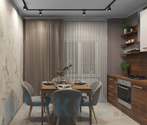 Купить Шинопровод Denkirs DK Track Black TR1003-BK за 2 870 руб. в Туле фото 2 Купить с доставкой Шинопровод Denkirs DK Track Black TR1003-BK в Туле фото 2