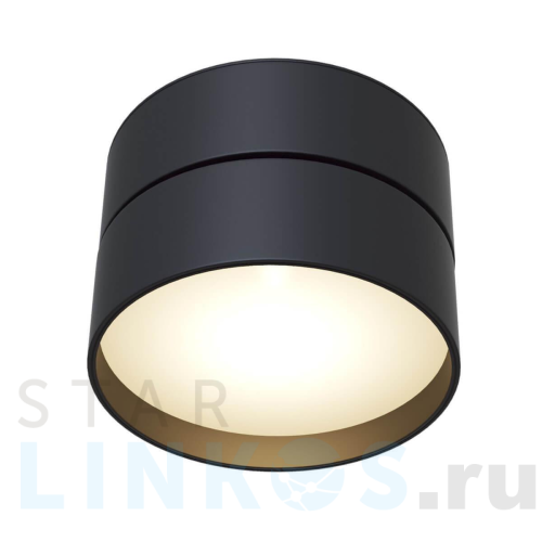 Купить Светодиодный спот Maytoni Onda C024CL-L18B4K за 6 290 руб. в Туле Купить с доставкой Светодиодный спот Maytoni Onda C024CL-L18B4K в Туле