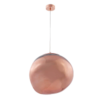 Купить Подвесной светильник Crystal Lux Malaga SP1 D360 Cooper в Туле