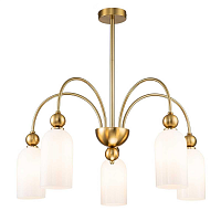 Купить Потолочная люстра Escada ODE 686/5PL Copper в Туле