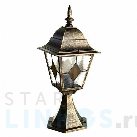 Купить Уличный светильник Arte Lamp Berlin A1014FN-1BN за 3 390 руб. в Туле фото 2 Купить с доставкой Уличный светильник Arte Lamp Berlin A1014FN-1BN в Туле фото 2