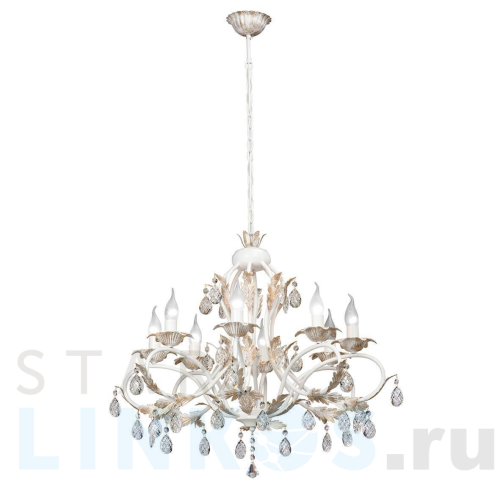 Купить Подвесная люстра Vitaluce V1703/8 за 12 759 руб. в Туле Купить с доставкой Подвесная люстра Vitaluce V1703/8 в Туле