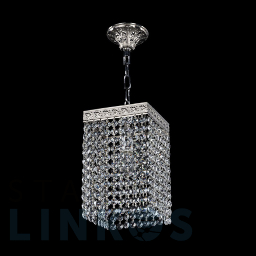 Купить Подвесной светильник Bohemia Ivele 19202/15IV Ni R за 9 441 руб. в Туле Купить с доставкой Подвесной светильник Bohemia Ivele 19202/15IV Ni R в Туле