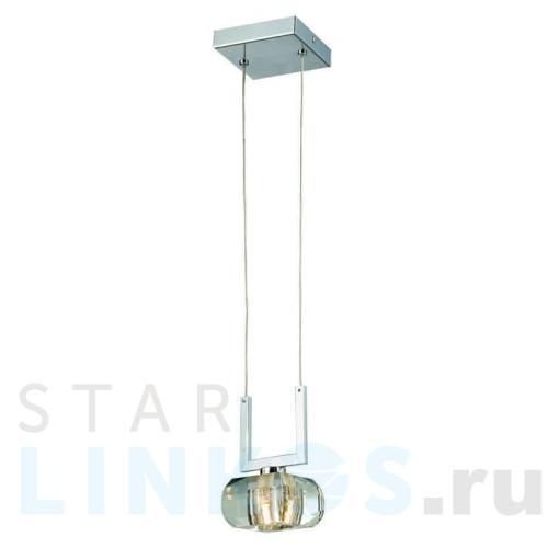 Купить Подвесной светильник Azzardo Rubic 1 AZ0490 за 11 830 руб. в Туле Купить с доставкой Подвесной светильник Azzardo Rubic 1 AZ0490 в Туле