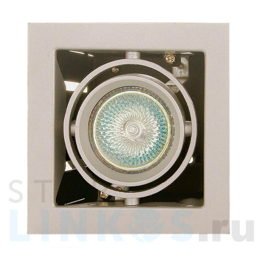 Купить Встраиваемый светильник Lightstar Cardano 214017 за 1 946 руб. в Туле Купить с доставкой Встраиваемый светильник Lightstar Cardano 214017 в Туле
