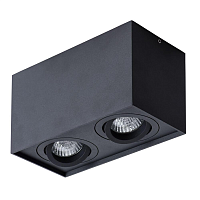 Купить Потолочный светильник Arte Lamp Factor A5544PL-2BK в Туле