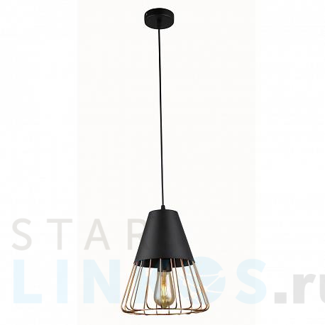 Купить Подвесной светильник Rivoli Kasimira 5050-201 Б0047529 за 3 956 руб. в Туле фото 2 Купить с доставкой Подвесной светильник Rivoli Kasimira 5050-201 Б0047529 в Туле фото 2