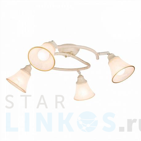 Купить Потолочная люстра Citilux Прованс CL511144 за 9 199 руб. в Туле фото 2 Купить с доставкой Потолочная люстра Citilux Прованс CL511144 в Туле фото 2