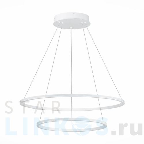 Купить Подвесной светодиодный светильник ST Luce ST604.543.56 за 17 980 руб. в Туле Купить с доставкой Подвесной светодиодный светильник ST Luce ST604.543.56 в Туле