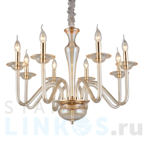 Купить Подвесная люстра Aployt Nita APL.730.03.08 за 34 010 руб. в Туле Купить с доставкой Подвесная люстра Aployt Nita APL.730.03.08 в Туле