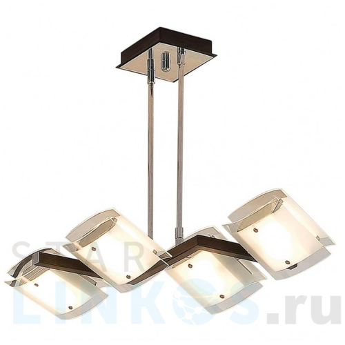 Купить Подвесной светильник Citilux Сантона CL210145 за 7 900 руб. в Туле Купить с доставкой Подвесной светильник Citilux Сантона CL210145 в Туле