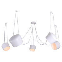 Купить Подвесная люстра Lussole Loft Shirley LSP-8175 в Туле