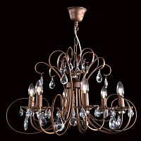 Купить Подвесная люстра Citilux Марлен Кофейная CL411161 в Туле