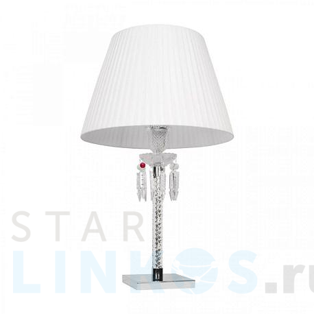 Купить с доставкой Настольная лампа Loft IT Zenith 10210T White в Туле фото 2