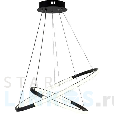 Купить Подвесной светодиодный светильник Rivoli Lauren 6105-101 Б0059015 за 11 231 руб. в Туле фото 2 Купить с доставкой Подвесной светодиодный светильник Rivoli Lauren 6105-101 Б0059015 в Туле фото 2