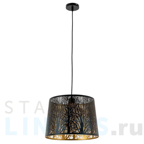 Купить Подвесной светильник Arte Lamp Celesta A2769SP-1BK за 6 990 руб. в Туле Купить с доставкой Подвесной светильник Arte Lamp Celesta A2769SP-1BK в Туле