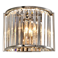 Купить Настенный светильник iLamp Qeens W2553-2 NIC в Туле