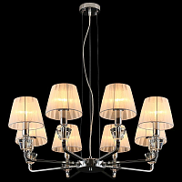 Купить Подвесная люстра Illumico IL5274-8N-27 CR в Туле