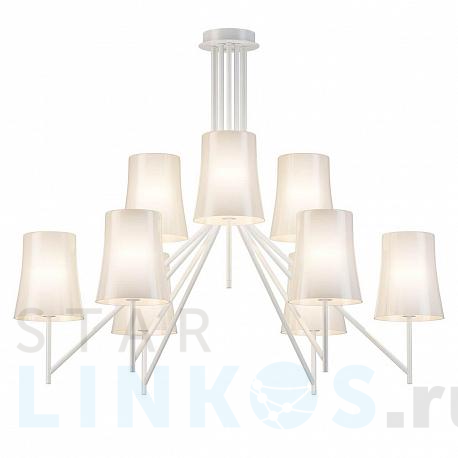 Купить Подвесная люстра Favourite Sigma 2959-9P за 16 000 руб. в Туле фото 2 Купить с доставкой Подвесная люстра Favourite Sigma 2959-9P в Туле фото 2