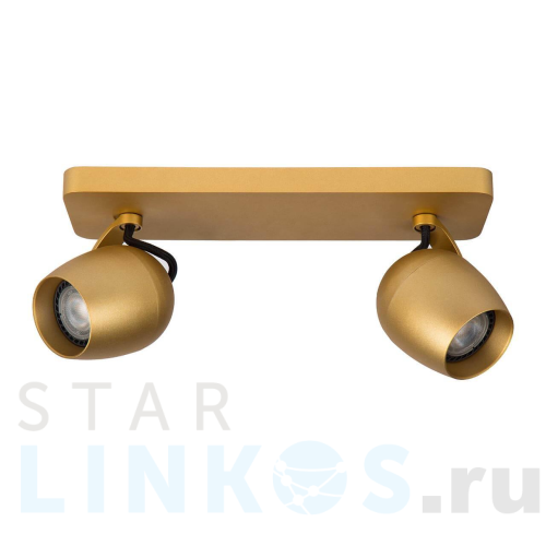 Купить Спот Lucide Preston 09927/10/02 за 17 556 руб. в Туле Купить с доставкой Спот Lucide Preston 09927/10/02 в Туле