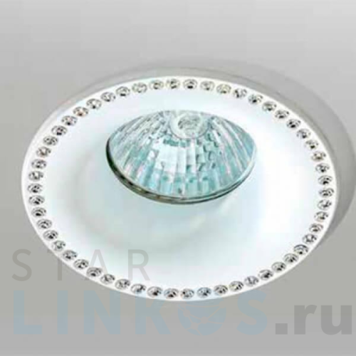 Купить Встраиваемый светильник Azzardo Adamo Midst Diamond AZ2738 за 5 290 руб. в Туле Купить с доставкой Встраиваемый светильник Azzardo Adamo Midst Diamond AZ2738 в Туле