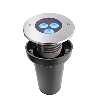 Купить Встраиваемый светильник Deko-Light Built in ground lamp III RGB 730276 в Туле