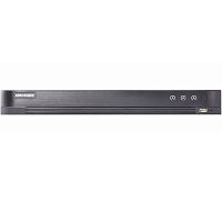 Купить 8-канальный видеорегистратор Hikvision DS-7208HQHI-K2/P для HD TVI/AHD/CVBS/IP камер, поддержка PoC в Туле