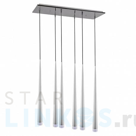 Купить Подвесная люстра Lightstar Meta Duovo 807066 за 38 294 руб. в Туле фото 2 Купить с доставкой Подвесная люстра Lightstar Meta Duovo 807066 в Туле фото 2