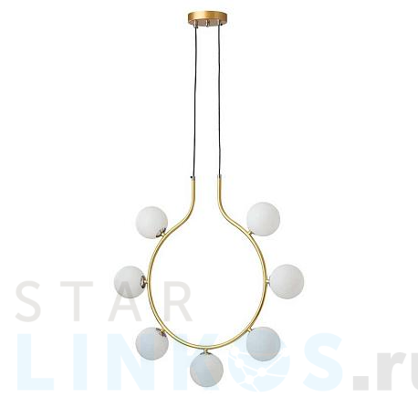 Купить Подвесная люстра Lumion Collar 5621/7 за 6 000 руб. в Туле фото 2 Купить с доставкой Подвесная люстра Lumion Collar 5621/7 в Туле фото 2