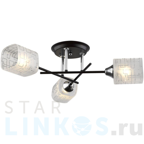 Купить Потолочная люстра Velante 703-127-03 за 3 733 руб. в Туле Купить с доставкой Потолочная люстра Velante 703-127-03 в Туле