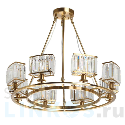 Купить Подвесная люстра MW-Light Илвита 624010908 за 36 460 руб. в Туле Купить с доставкой Подвесная люстра MW-Light Илвита 624010908 в Туле