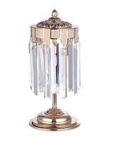 Купить Настольная лампа Lumien Hall Нара 0024/2T-FGWT в Туле