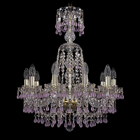 Купить Подвесная люстра Bohemia Ivele 1410/10/195/XL-66 G V7010 в Туле