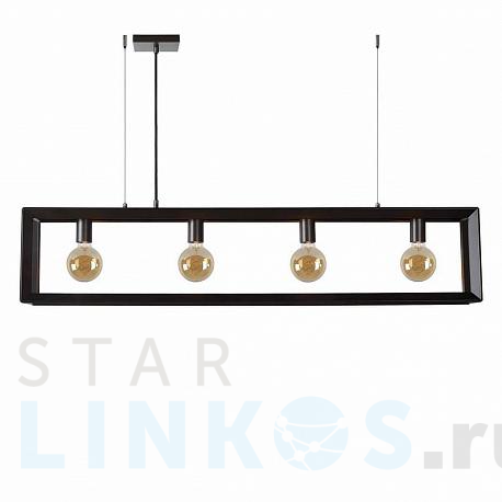 Купить Подвесная люстра Lucide Thor 73402/04/15 за 46 681 руб. в Туле фото 2 Купить с доставкой Подвесная люстра Lucide Thor 73402/04/15 в Туле фото 2