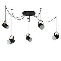 Купить Подвесная люстра Lucide Swapp 45466/05/30 в Туле
