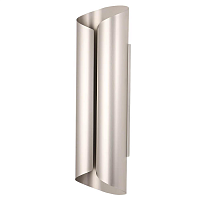 Купить Настенный светодиодный светильник Crystal Lux Selene AP20 Led Nickel в Туле