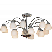 Купить Потолочная люстра Lussole Apiro GRLSF-2403-15 в Туле
